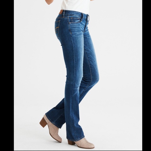 American Eagle Skinny Kick Jean 